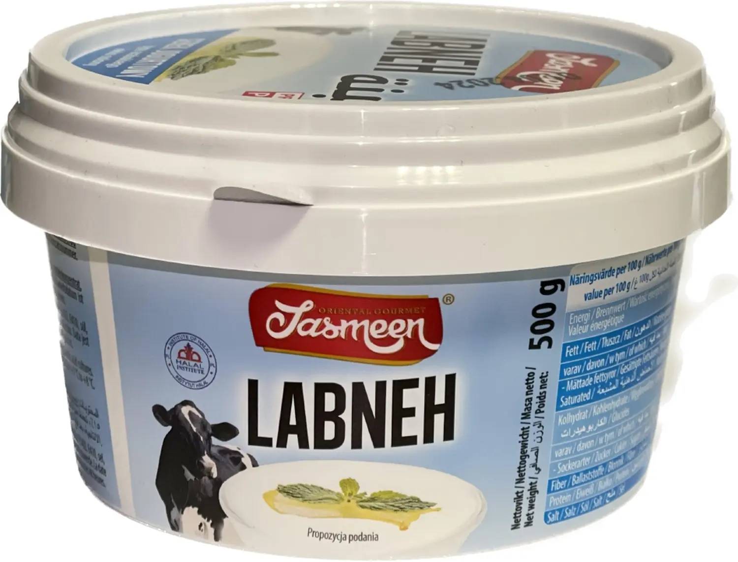 IKL-Foods, Joghurt